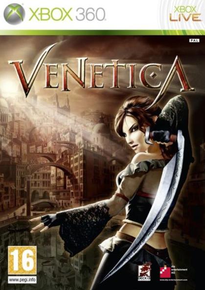 Descargar Venetica [MULTI4] por Torrent